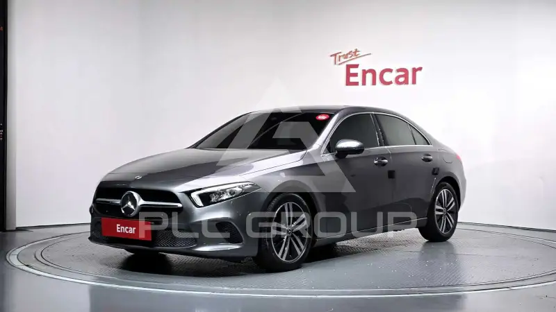 2022 Mercedes Benz A