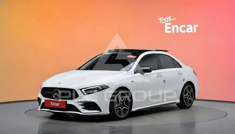 2022 Mercedes Benz A