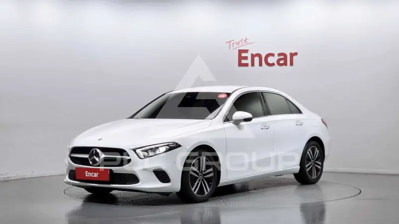 2022 Mercedes Benz A