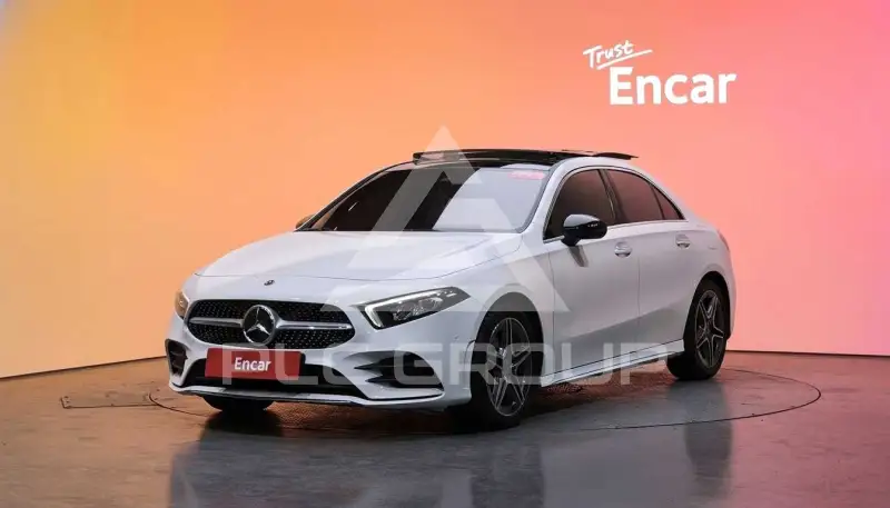 2022 Mercedes Benz A