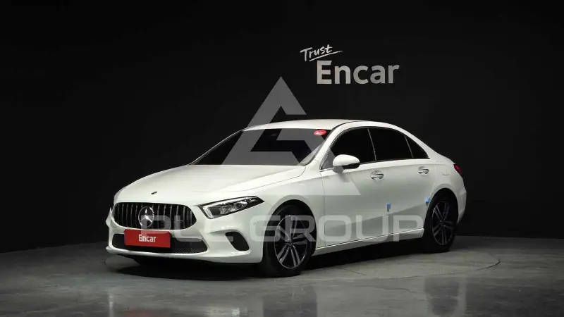 2022 Mercedes Benz A