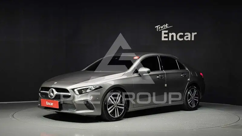 2022 Mercedes Benz A