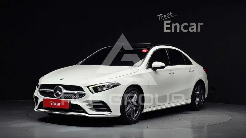 2022 Mercedes Benz A