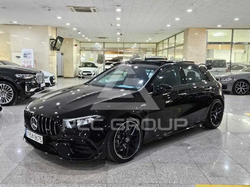 2022 Mercedes Benz A
