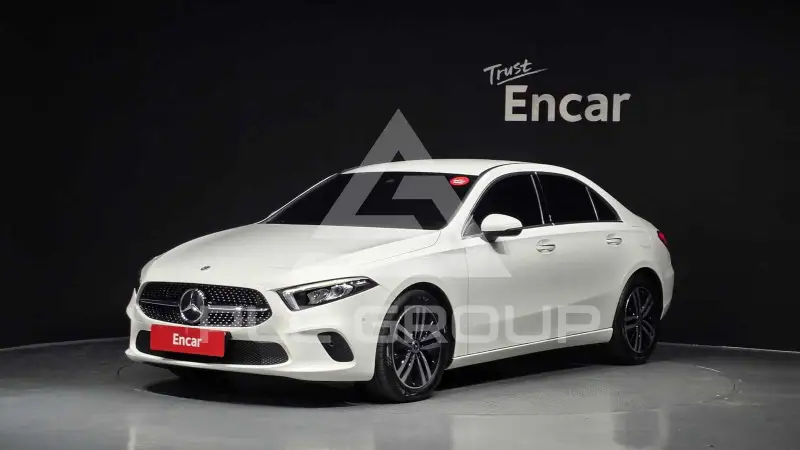 2022 Mercedes Benz A