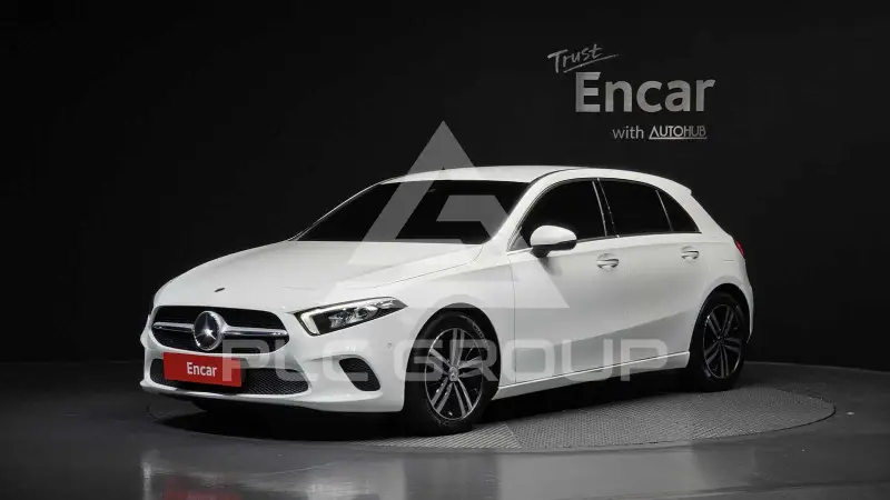2022 Mercedes Benz A