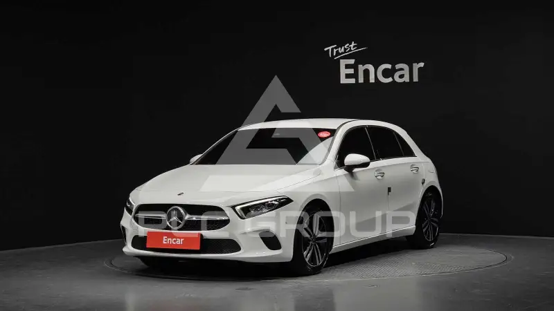 2022 Mercedes Benz A