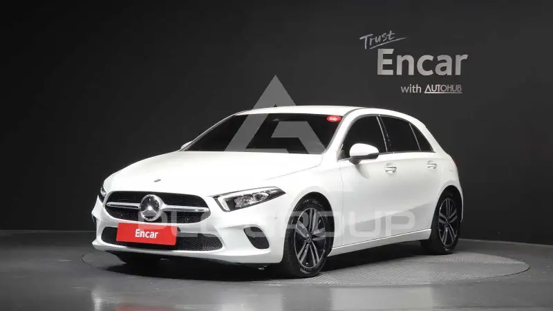 2022 Mercedes Benz A