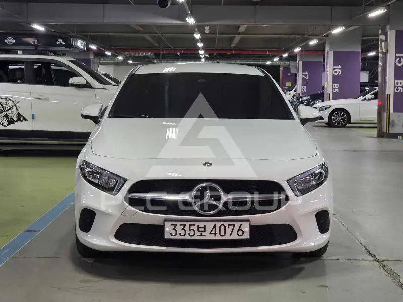2022 Mercedes Benz A