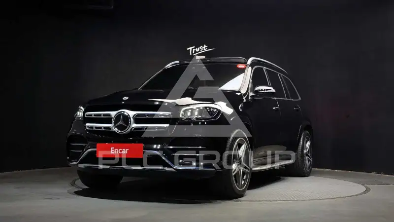 2022 Mercedes Benz GLS-Class