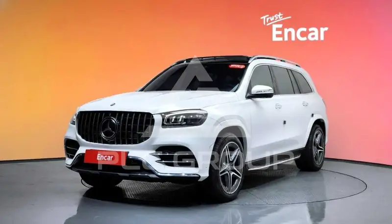 2022 Mercedes Benz GLS-Class