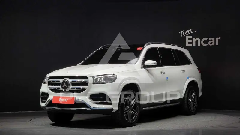 2022 Mercedes Benz GLS-Class