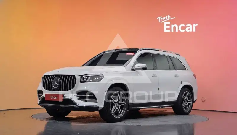 2022 Mercedes Benz GLS-Class