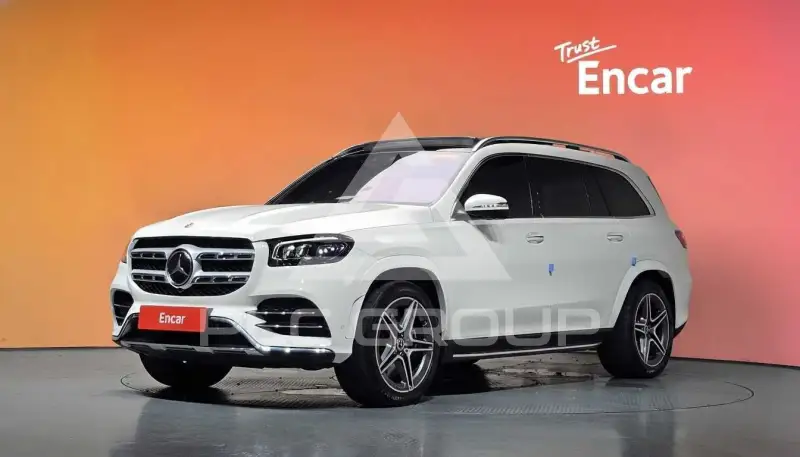 2022 Mercedes Benz GLS-Class
