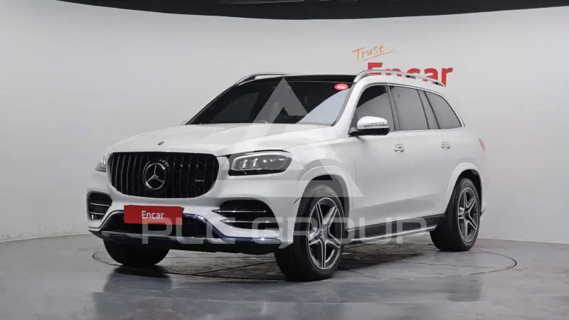 2022 Mercedes Benz GLS-Class