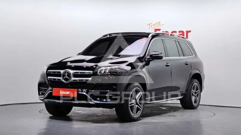 2022 Mercedes Benz GLS-Class