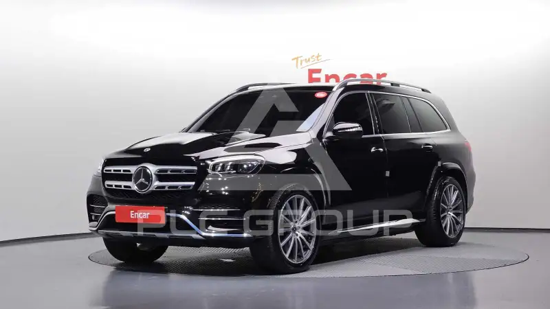 2022 Mercedes Benz GLS-Class
