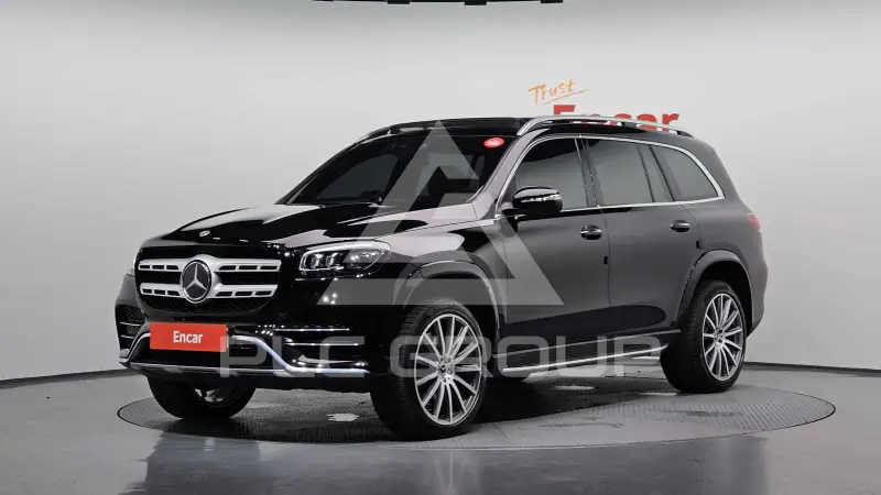 2022 Mercedes Benz GLS-Class