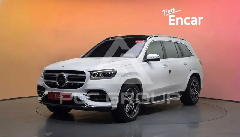 2022 Mercedes Benz GLS-Class