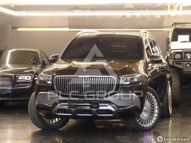 2022 Mercedes Benz GLS-Class