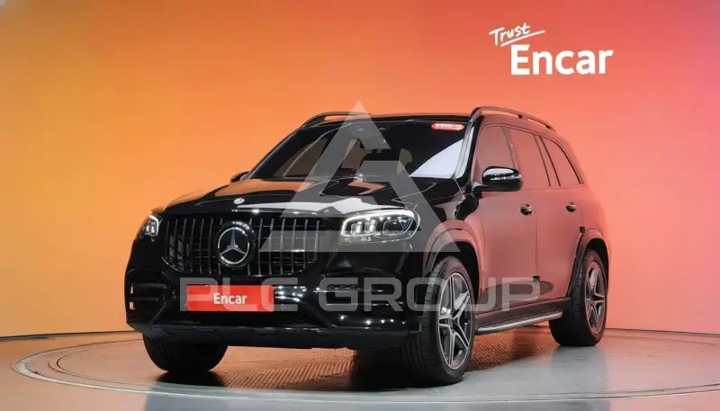 2022 Mercedes Benz GLS-Class