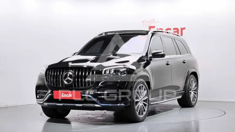 2022 Mercedes Benz GLS-Class