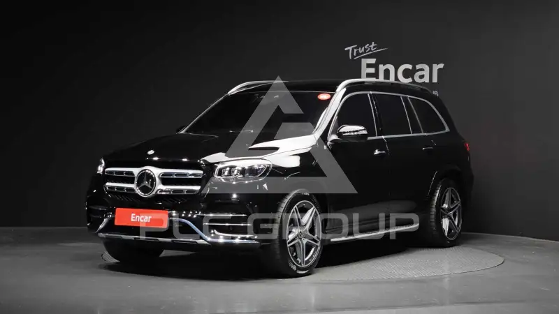 2022 Mercedes Benz GLS-Class