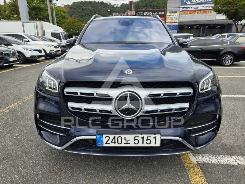2022 Mercedes Benz GLS-Class