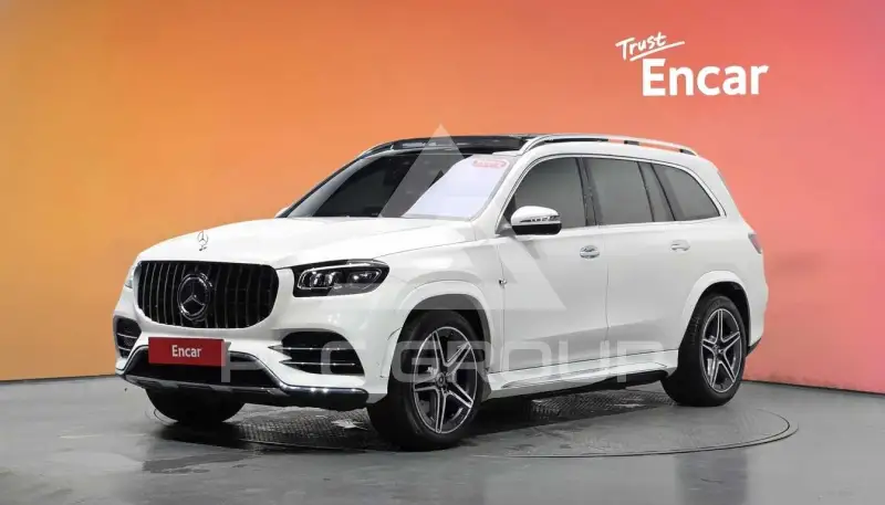 2022 Mercedes Benz GLS-Class
