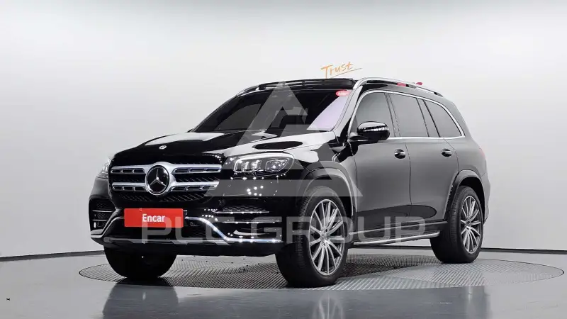 2022 Mercedes Benz GLS-Class