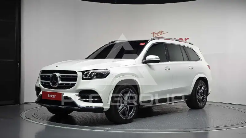 2022 Mercedes Benz GLS-Class