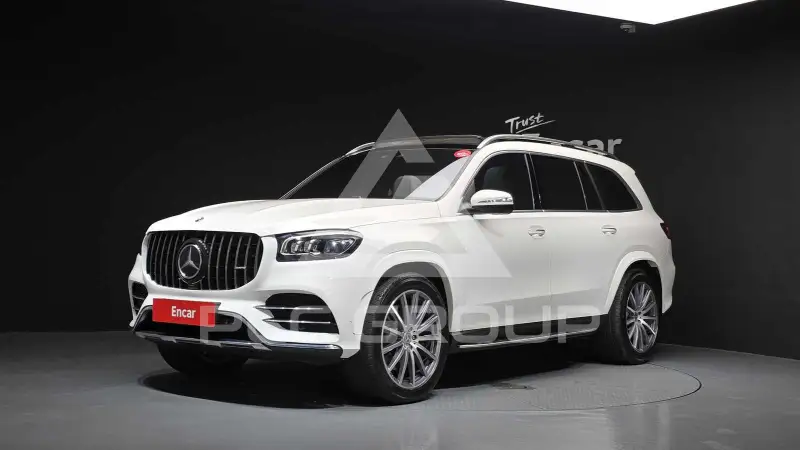 2022 Mercedes Benz GLS-Class