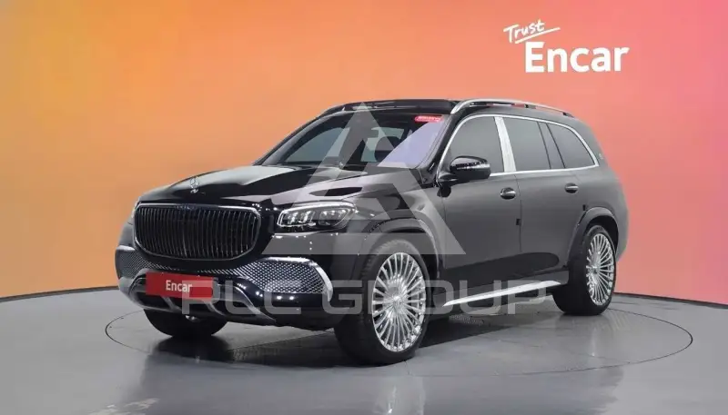 2022 Mercedes Benz GLS-Class