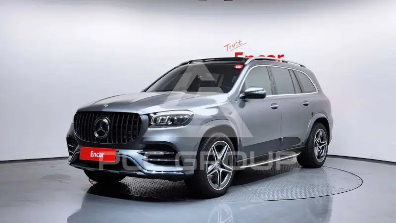 2022 Mercedes Benz GLS-Class