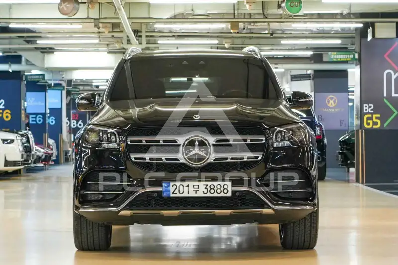 2022 Mercedes Benz GLS-Class