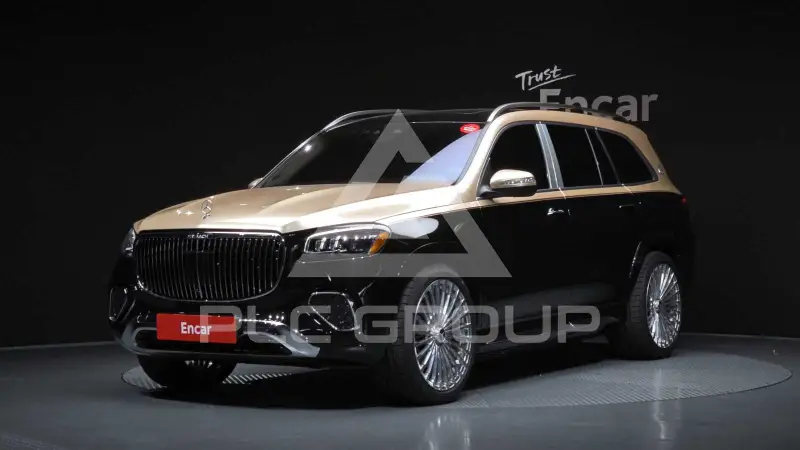 2022 Mercedes Benz GLS-Class