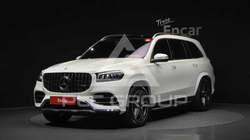 2022 Mercedes Benz GLS-Class