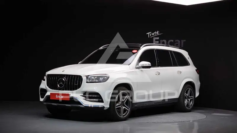 2022 Mercedes Benz GLS-Class