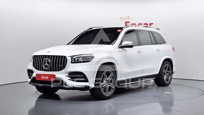 2022 Mercedes Benz GLS-Class