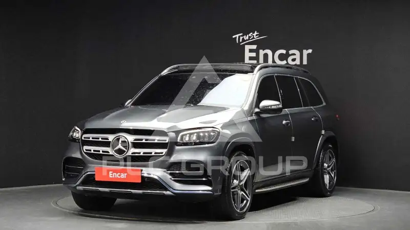 2022 Mercedes Benz GLS-Class