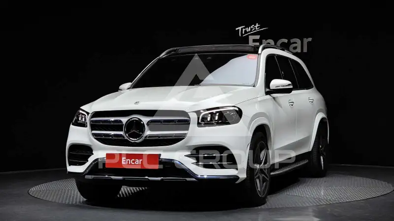 2022 Mercedes Benz GLS-Class