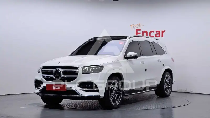 2022 Mercedes Benz GLS-Class