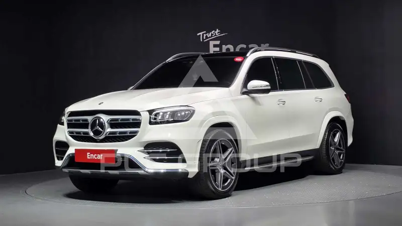 2022 Mercedes Benz GLS-Class