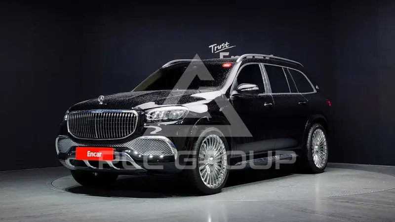 2022 Mercedes Benz GLS-Class