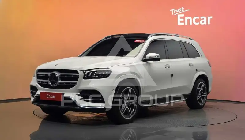 2022 Mercedes Benz GLS-Class