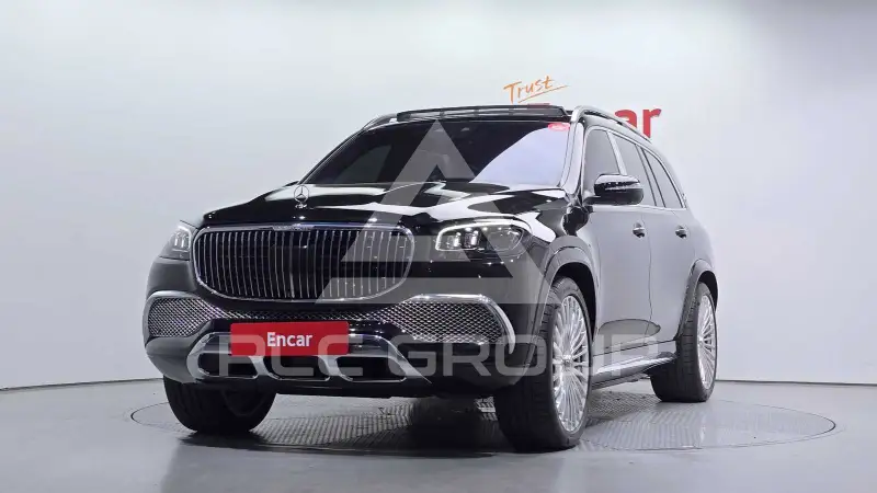 2022 Mercedes Benz GLS-Class