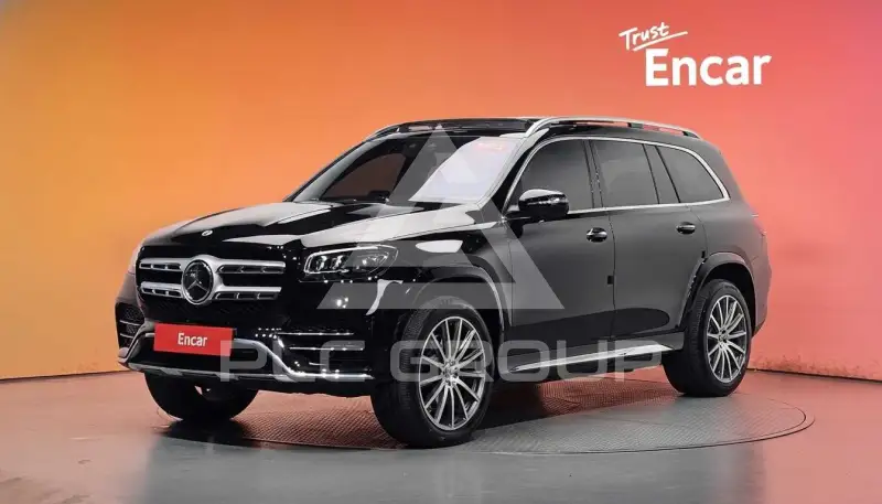 2022 Mercedes Benz GLS-Class