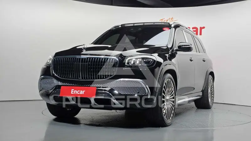 2022 Mercedes Benz GLS-Class