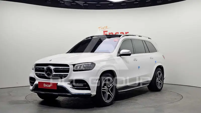 2022 Mercedes Benz GLS-Class