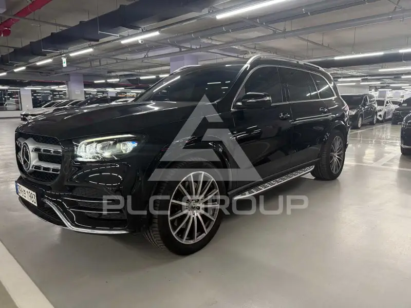2022 Mercedes Benz GLS-Class